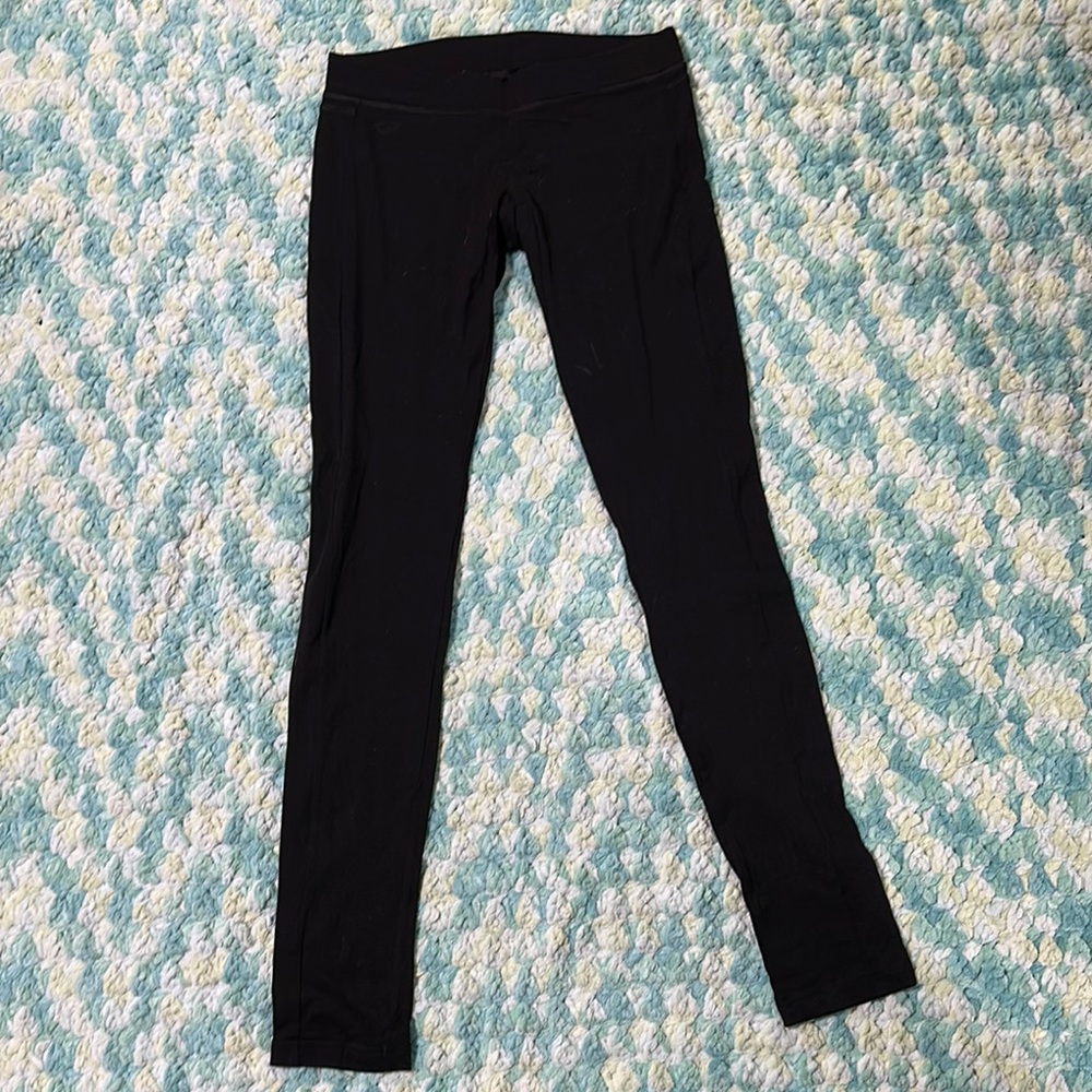 Icebreaker Black Leggings